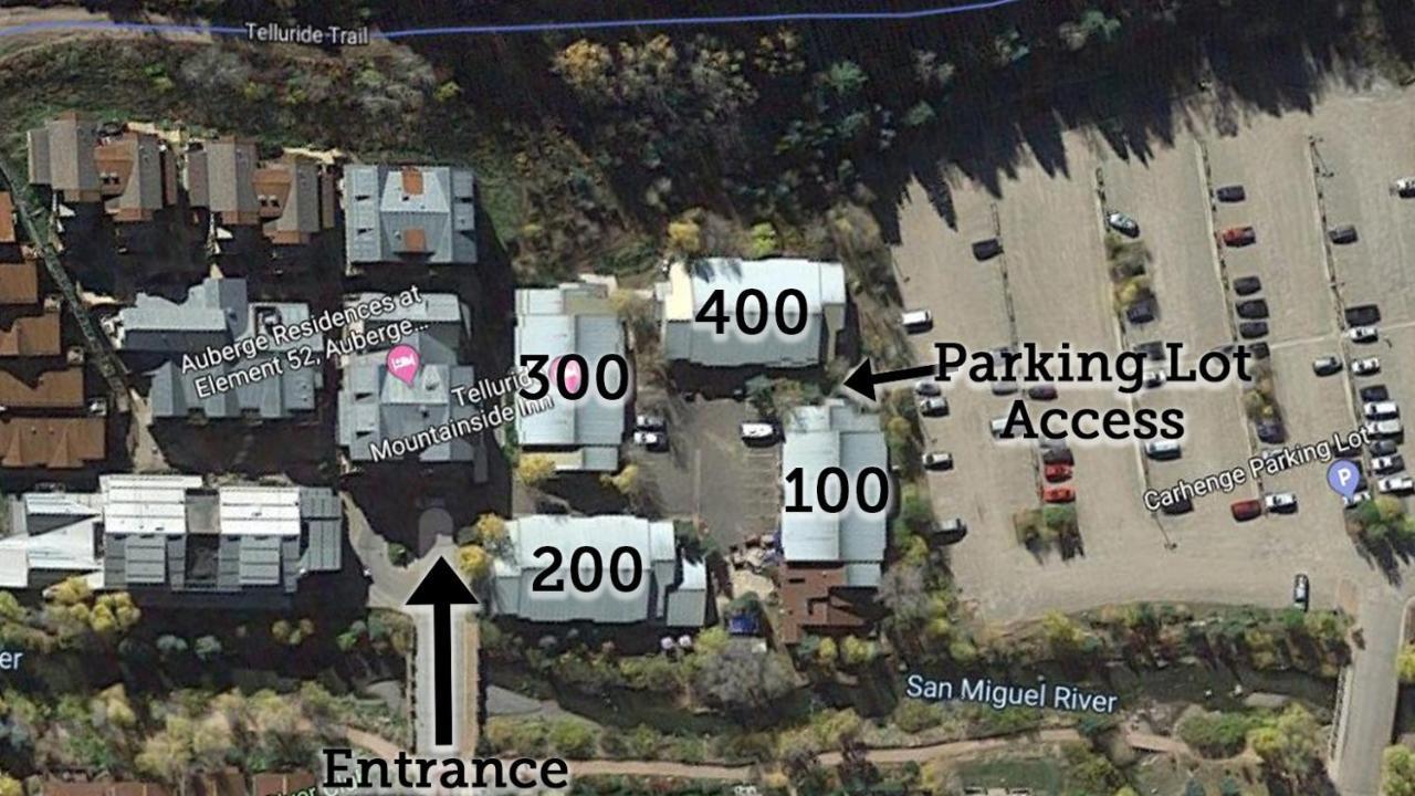 Mountainside Inn 206 By Alpine Lodging Telluride Exterior foto